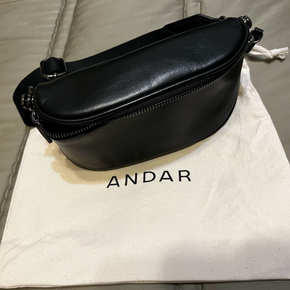 Andar Black Waymaker mini